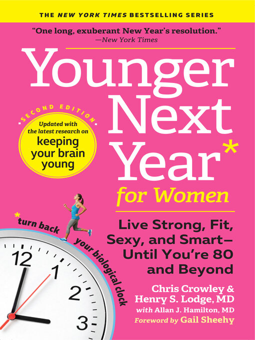 Title details for Younger Next Year for Women by Chris Crowley - Wait list